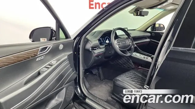 Genesis GV80 id 2954958 из Кореи 20