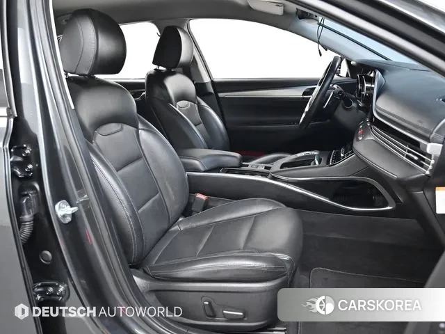 Hyundai The New Grandeur IG Hybrid id 3433352 из Кореи 20