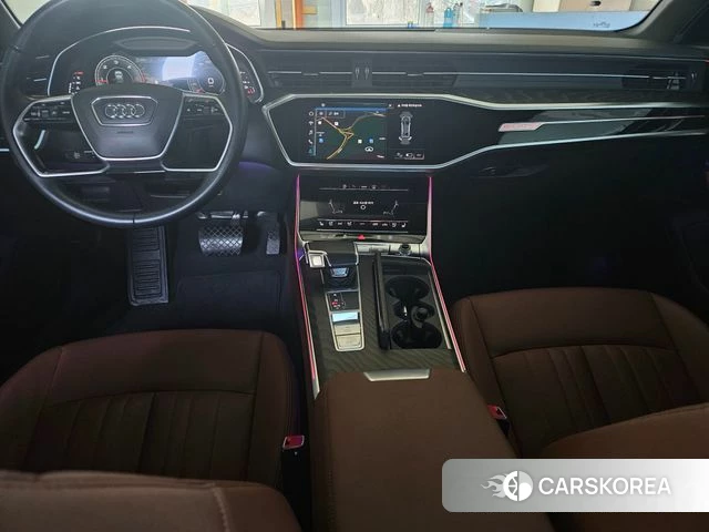 Audi A6 (C8) id 3826867 из Кореи 17