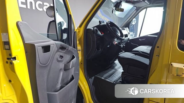 Renault Korea (Samsung) Master id 4430039 из Кореи 30