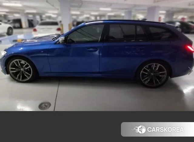 BMW 3 Series (G20) id 3443901 из Кореи 15