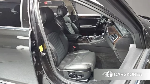 Genesis G90 id 3259032 из Кореи 20