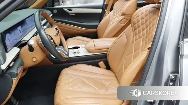 Genesis GV80 id 3410416 из Кореи 17