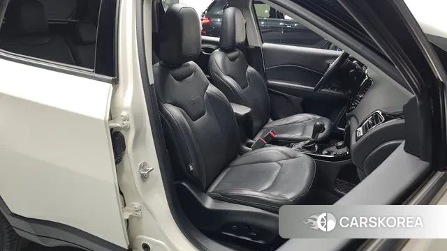 Jeep Compass 2nd Generation id 3156660 из Кореи 20