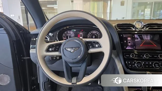 Bentley Bentayga id 3015873 из Кореи 10