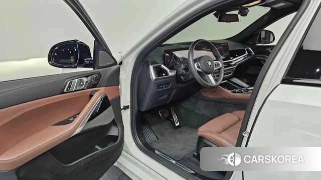 BMW X6 (G06) id 4539889 из Кореи 37