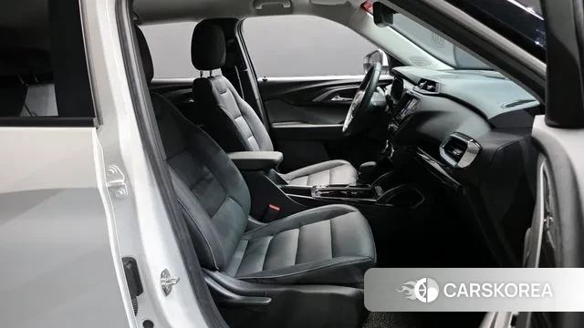 Chevrolet (GM Daewoo) Trailblazer id 3037901 из Кореи 20