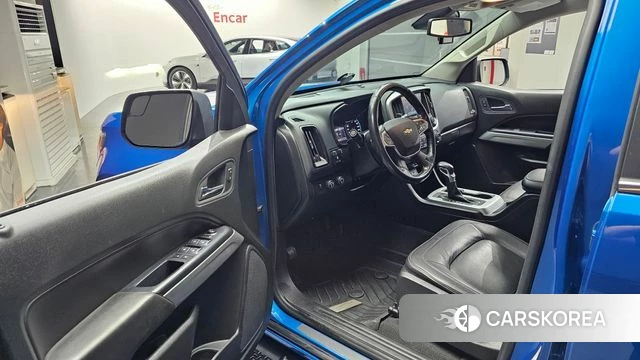 Chevrolet (GM Daewoo) Real New Colorado id 4428537 из Кореи 30