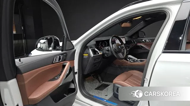 BMW X6 (G06) id 3716163 из Кореи 20