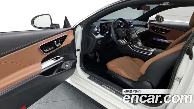 Mercedes-Benz CLE-Class C236 id 2878621 из Кореи 20