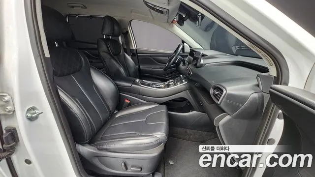 Hyundai The New Santa Fe id 2715208 из Кореи 20