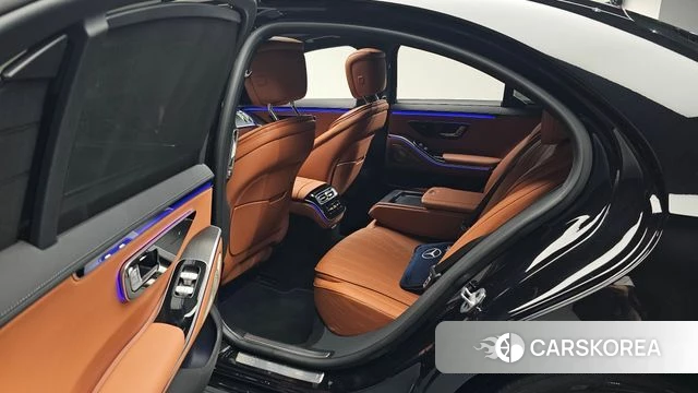 Mercedes-Benz S-Class W223 id 4017158 из Кореи 20