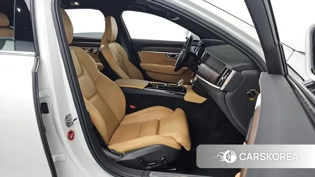 Volvo S90 id 3100715 из Кореи 20