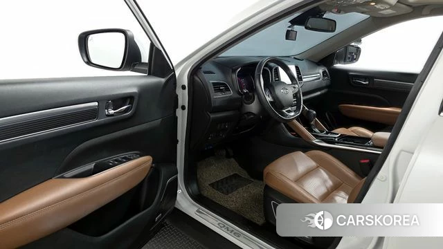 Renault Korea (Samsung) The New QM6 id 4267832 из Кореи 20