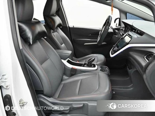 Chevrolet (GM Daewoo) Bolt EV id 4647724 из Кореи 20