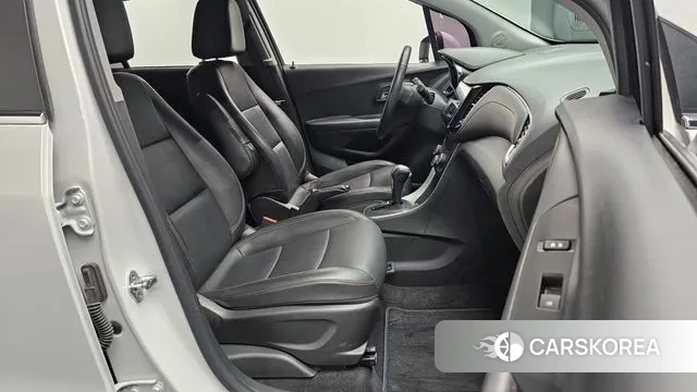 Chevrolet (GM Daewoo) The New Trax id 3209445 из Кореи 20