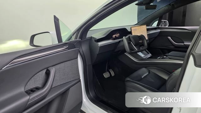 Tesla Model X id 4848018 из Кореи 36