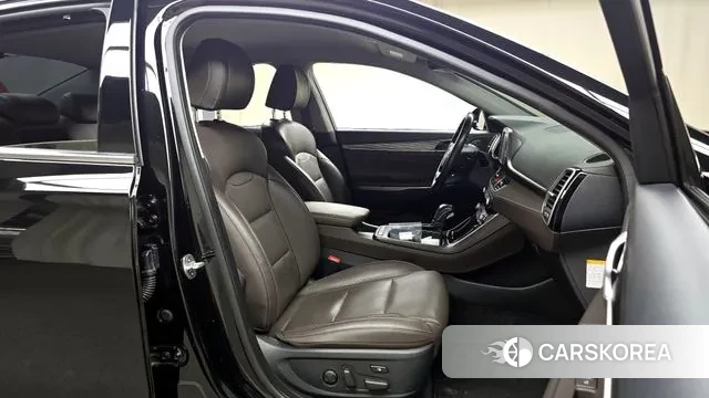 Hyundai Grandeur IG Hybrid id 3469485 из Кореи 20