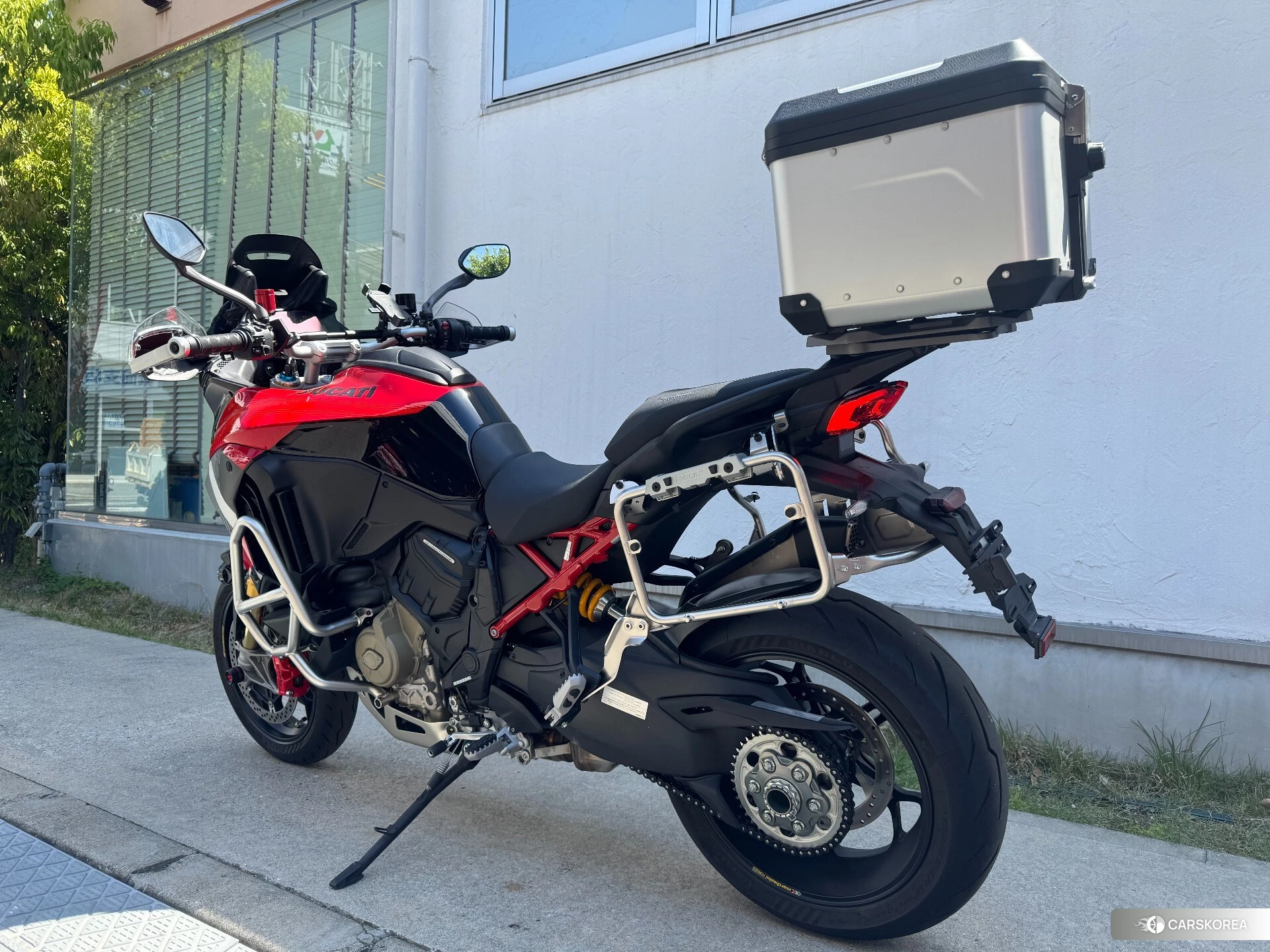 Проданный Ducati MULTISTRADA V4 PP id 4313264 из Японии, фото 15