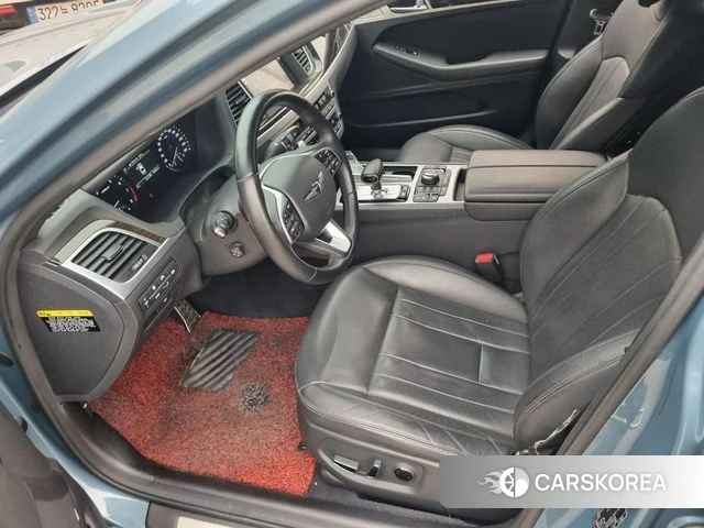 Genesis G80 id 3867351 из Кореи 15