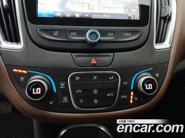 Chevrolet (GM Daewoo) All New Malibu id 2882033 из Кореи 20