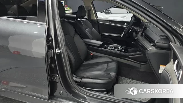 Kia The New K5 Hybrid 3rd generation id 3565610 из Кореи 20