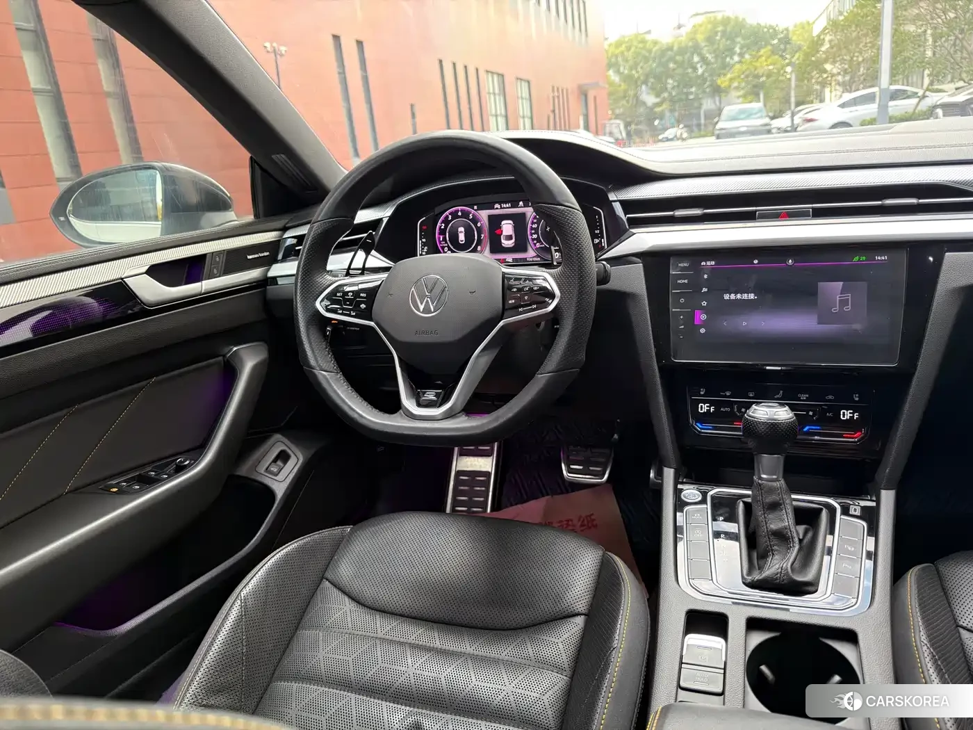 Volkswagen FAW-Volkswagen CC id 4514159 из Китая 17