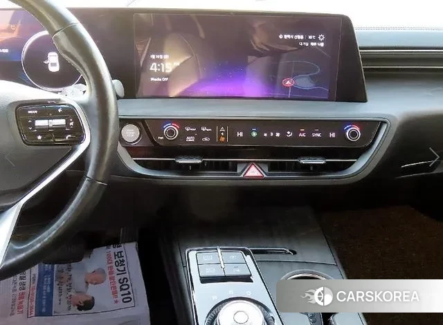 Kia K8 id 3597775 из Кореи 20