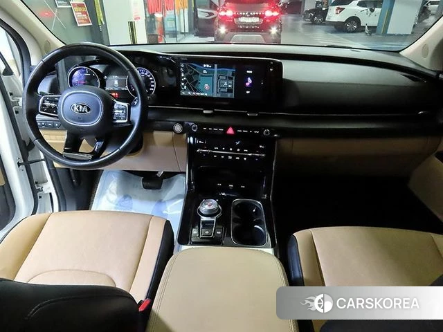 Kia Carnival 4th generation id 4356116 из Кореи 20