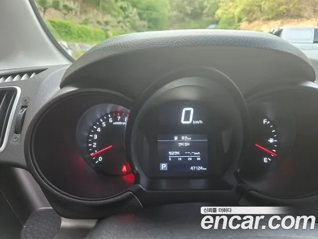 Kia The New Kia Ray id 2708212 из Кореи 12