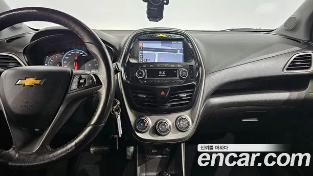 Chevrolet (GM Daewoo) The New Spark id 2570199 из Кореи 20