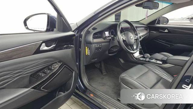 Kia K7 Premier id 4568108 из Кореи 20