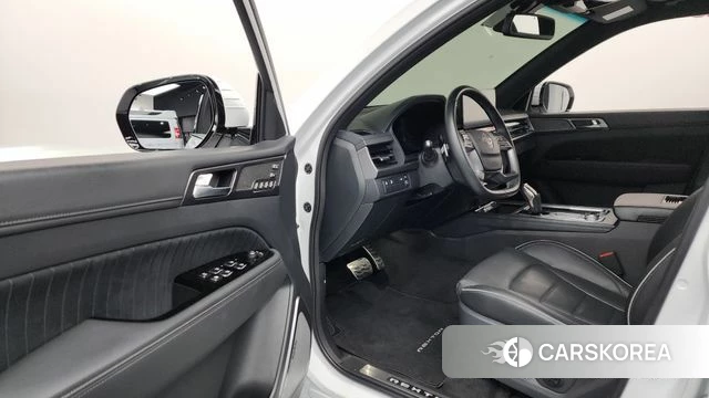 Ssangyong Rexton New Arena id 3850579 из Кореи 20