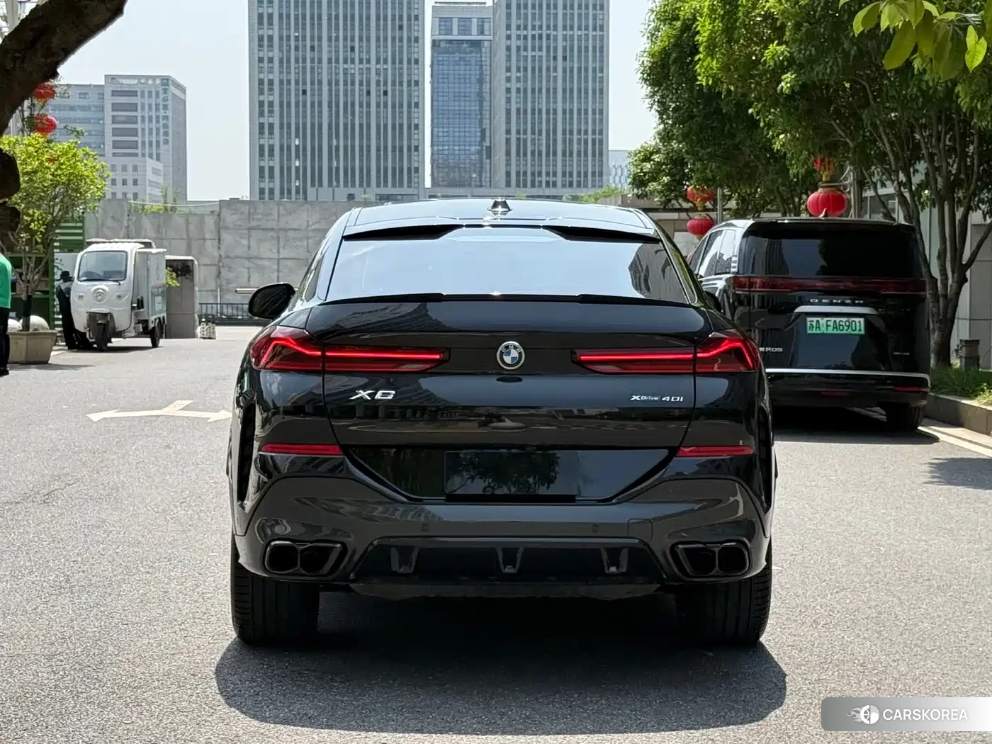 BMW X6 id 4629794 из Китая 13