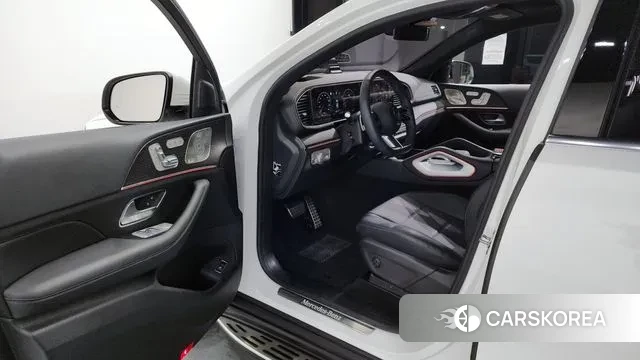 Mercedes-Benz GLE-Class W167 id 2998054 из Кореи 20