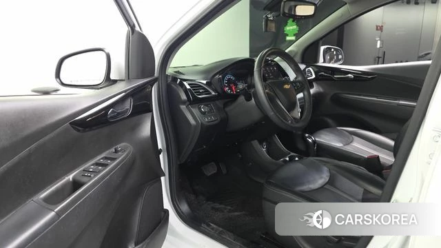 Chevrolet (GM Daewoo) The New Spark id 4224735 из Кореи 20