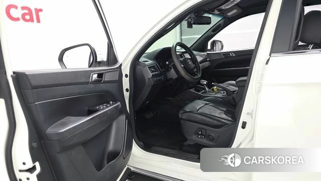 Ssangyong The New Rexton Sport id 4480854 из Кореи 38