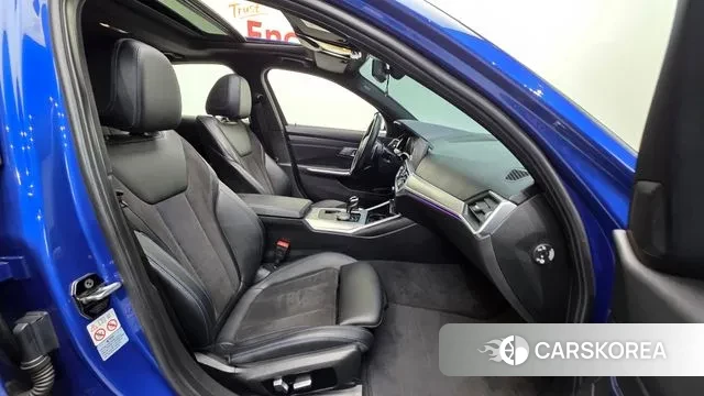 BMW 3 Series (G20) id 3017158 из Кореи 20