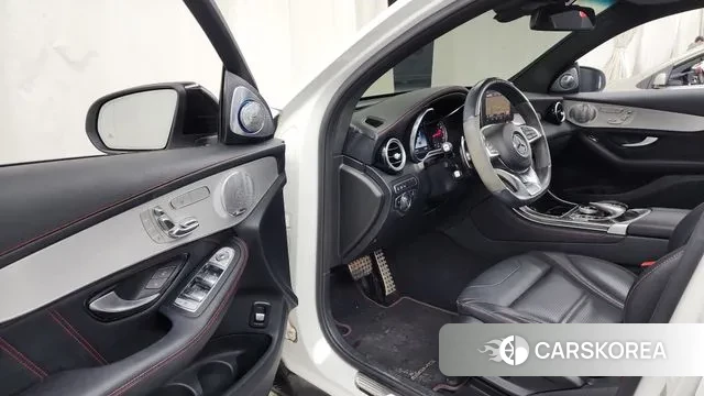 Mercedes-Benz GLC-Class X253 id 3598987 из Кореи 20