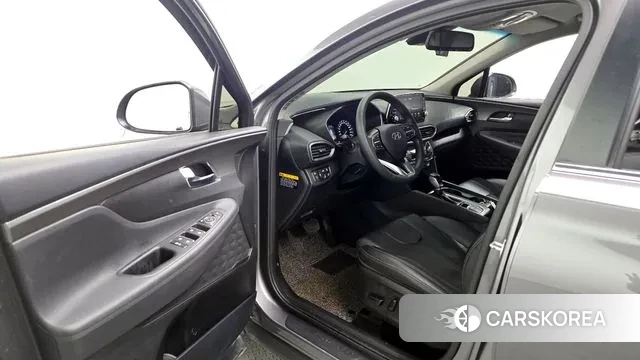 Hyundai Santa Fe TM id 3546790 из Кореи 20