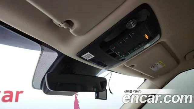 Kia Carnival 4th generation id 2676315 из Кореи 20