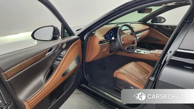 Genesis G80 (RG3) id 2993560 из Кореи 20