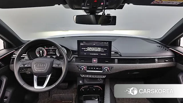 Audi A4 (B9) id 3615156 из Кореи 20