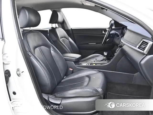 Kia The New K5 2nd generation id 3371211 из Кореи 20