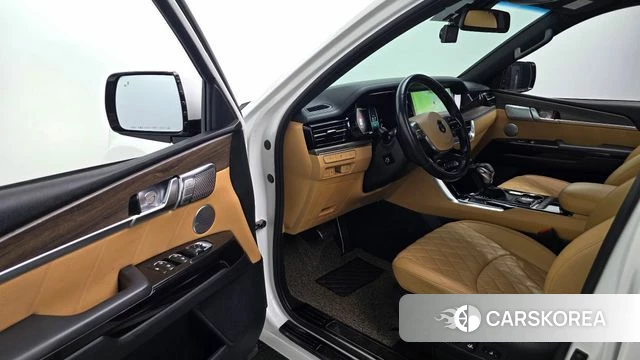 Kia Mohave Master id 4535536 из Кореи 35