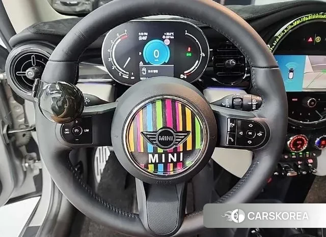 Mini Cooper S id 3053103 из Кореи 20