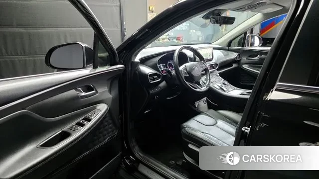 Hyundai The New Santa Fe id 3411299 из Кореи 20