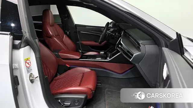 Audi S7 (4K) id 3504627 из Кореи 20