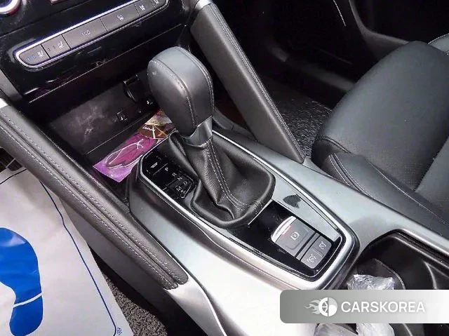 Renault Korea (Samsung) The New QM6 id 3017071 из Кореи 20