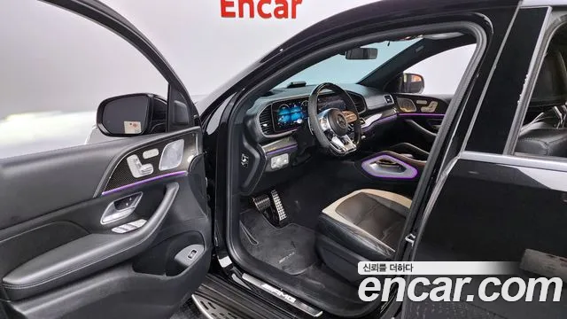 Mercedes-Benz GLE-Class W167 id 2801329 из Кореи 20